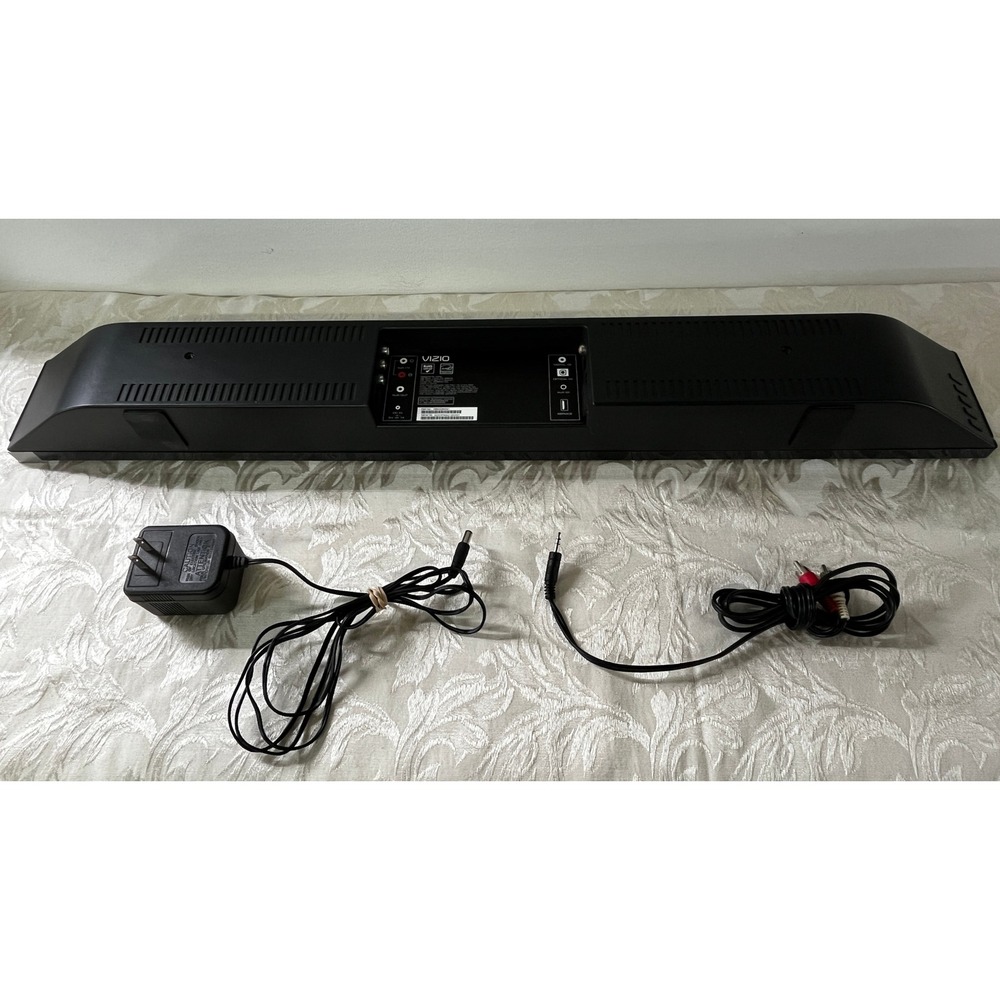 Vizio S2920w-C0 29 Inch 2.0 Channel Sound Bar System Bluetooth Black TV Speaker - Picture 8 of 8